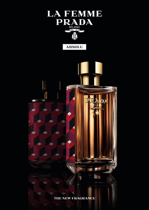 prada absolue|Prada La Femme Absolu Prada for women .